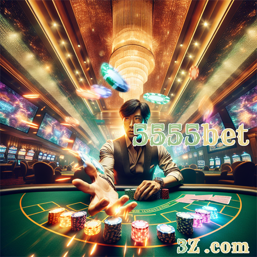 Descubra a Emoção do Baccarat no 5555bet
