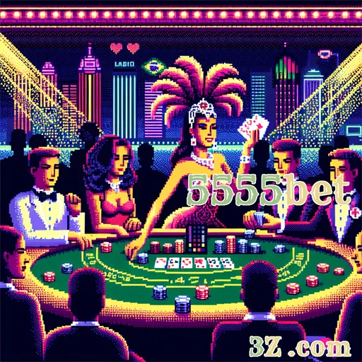Explorando o Mundo dos Cassinos Online com 5555bet