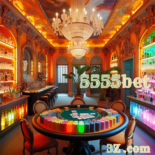 Explore o Mundo do Pôquer na 5555bet
